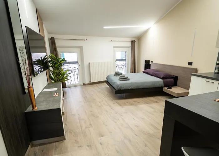 Bed & Breakfast Estensia & Ferrara