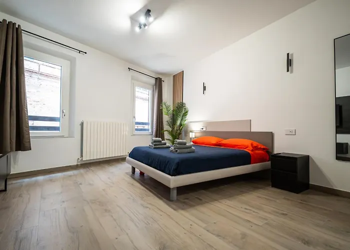 Bed & Breakfast Estensia & Ferrara